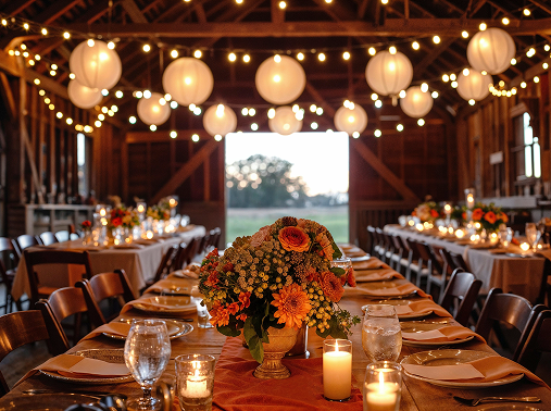 Ambiance chaleureuse et confort optimal pour accueillir vos invités dans les meilleures conditions