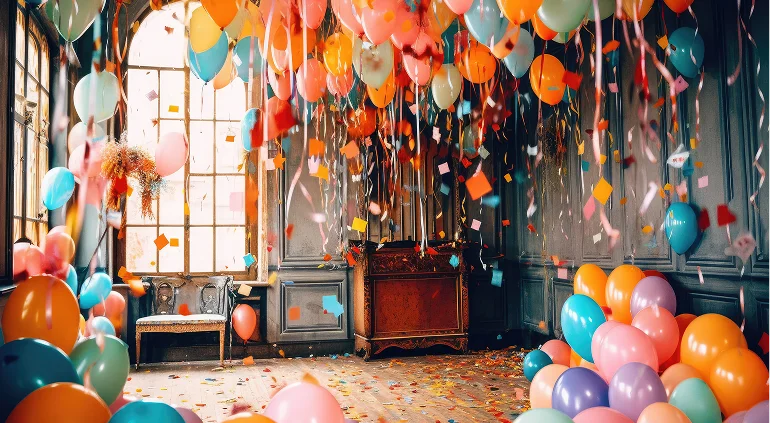 un anniversaire inoubliable