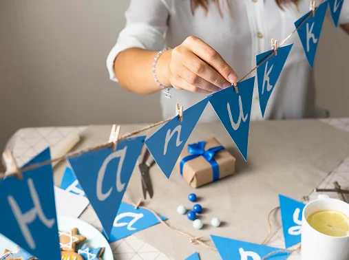 Personnalisation totale : décoration, animations, scénographie