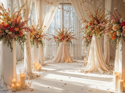 Des lieux d'exception pour votre mariage