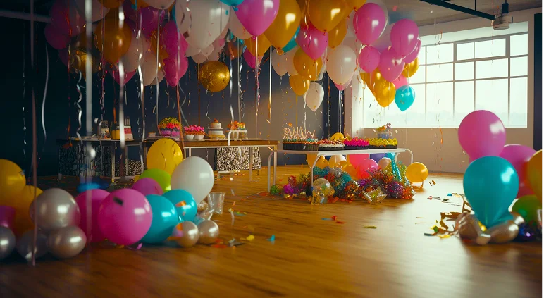 l’ambiance parfaite