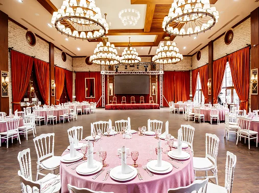 Ambiance personnalisable, festive et conviviale en centre-ville