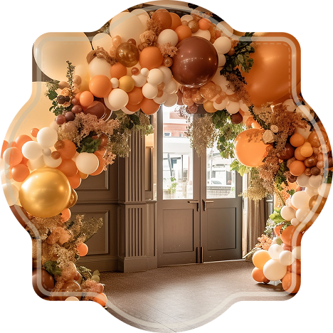 Un service sur-mesure pour une gestion complète de votre événement, du début à la fin