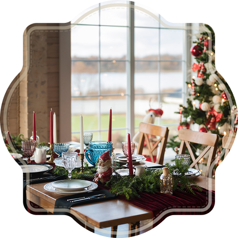 Des salles qui donnent vie à vos projets les plus ambitieux