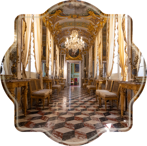 Un lieu raffiné pour une réception élégante ?