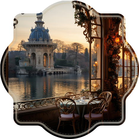 Un rooftop offrant une vue imprenable sur la mer ?